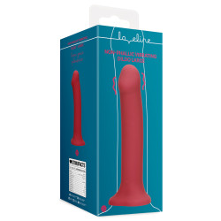  Loveline Gode Vibrant Palik L 17 x 4.5cm Rouge